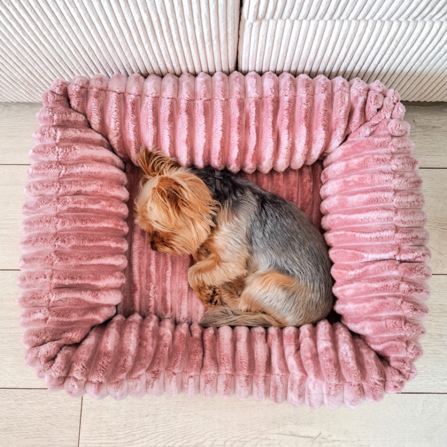 Bella Plüsch-Hundebett PREMIUM-LINE