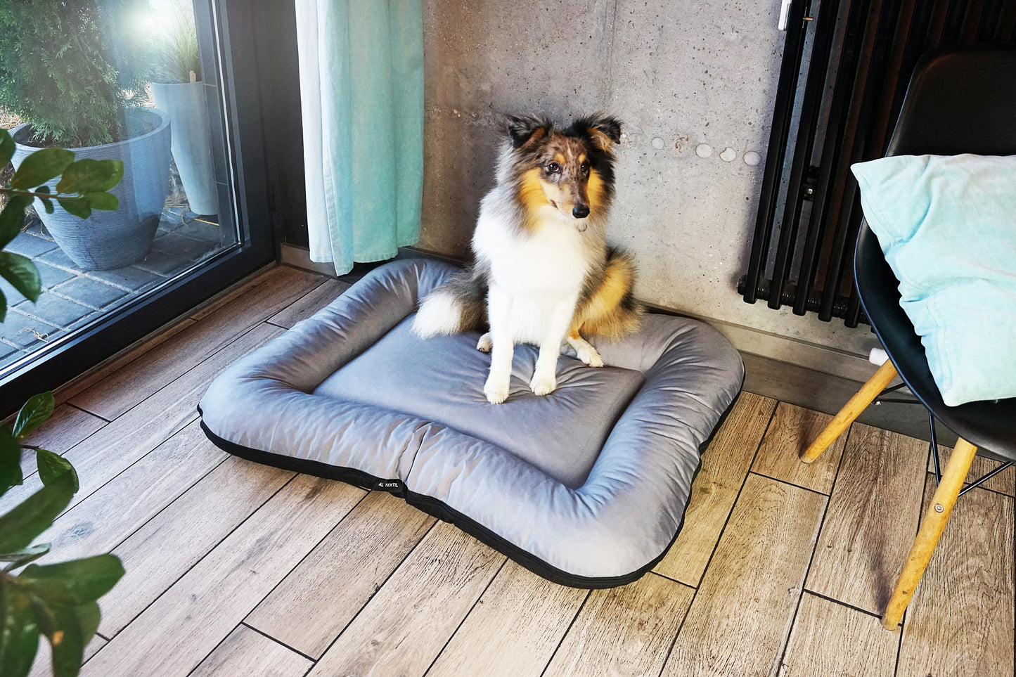 KLEO Wasserdichtes Hundebett