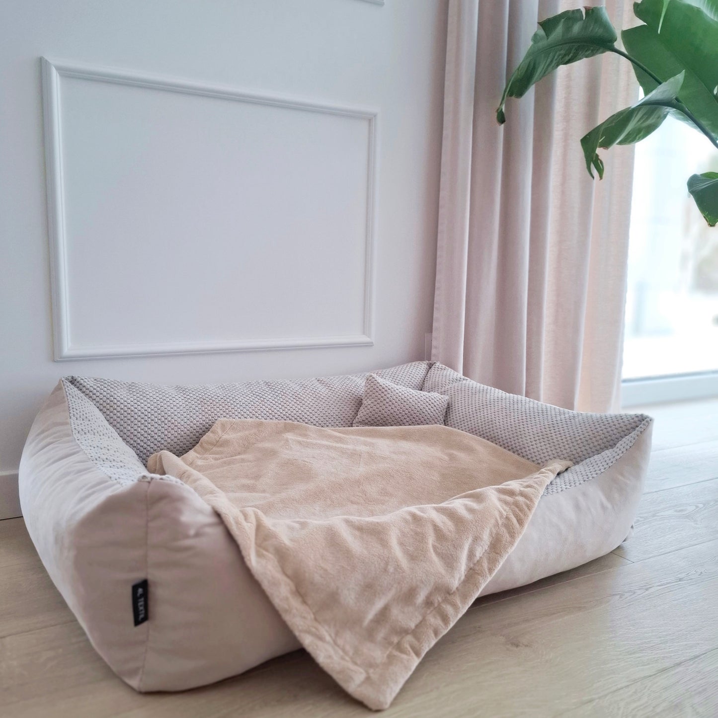 Kuschelige Decke für Hunde oder Katzen
