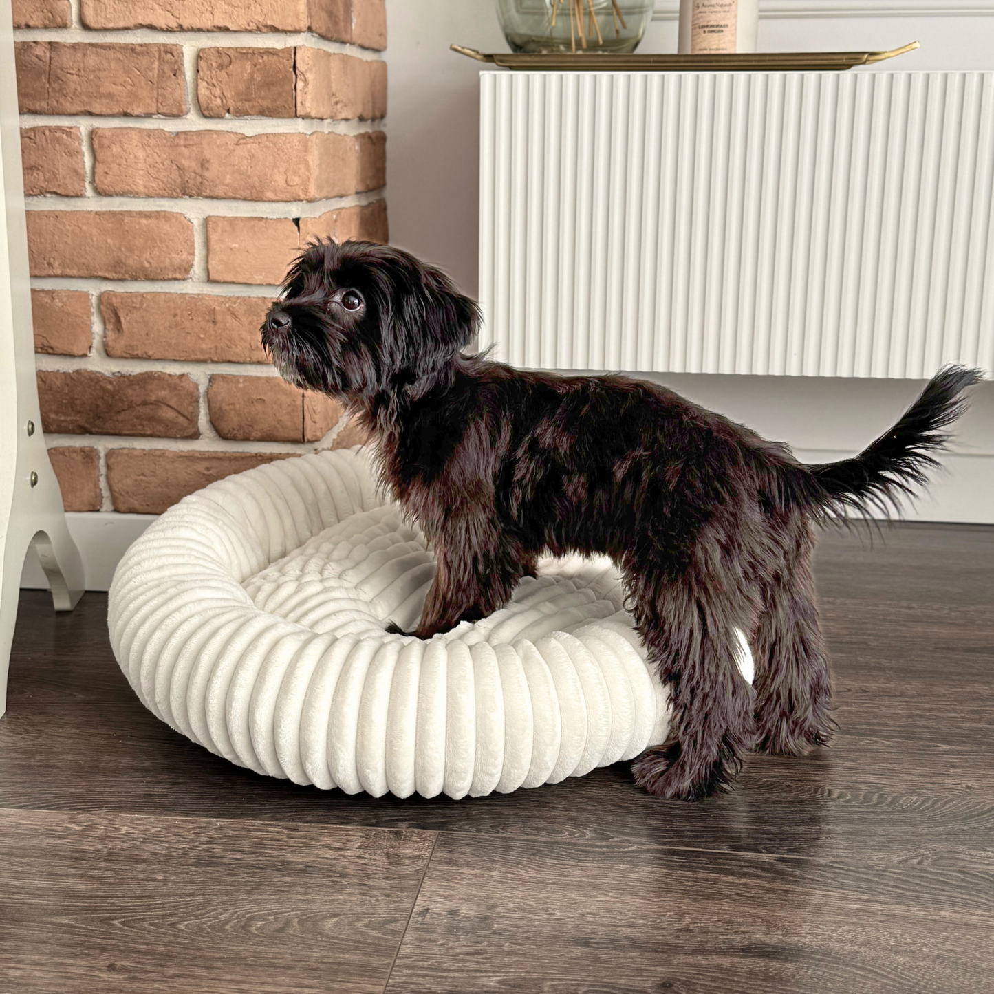 LUNA Weiches Hunde- oder Katzenbett