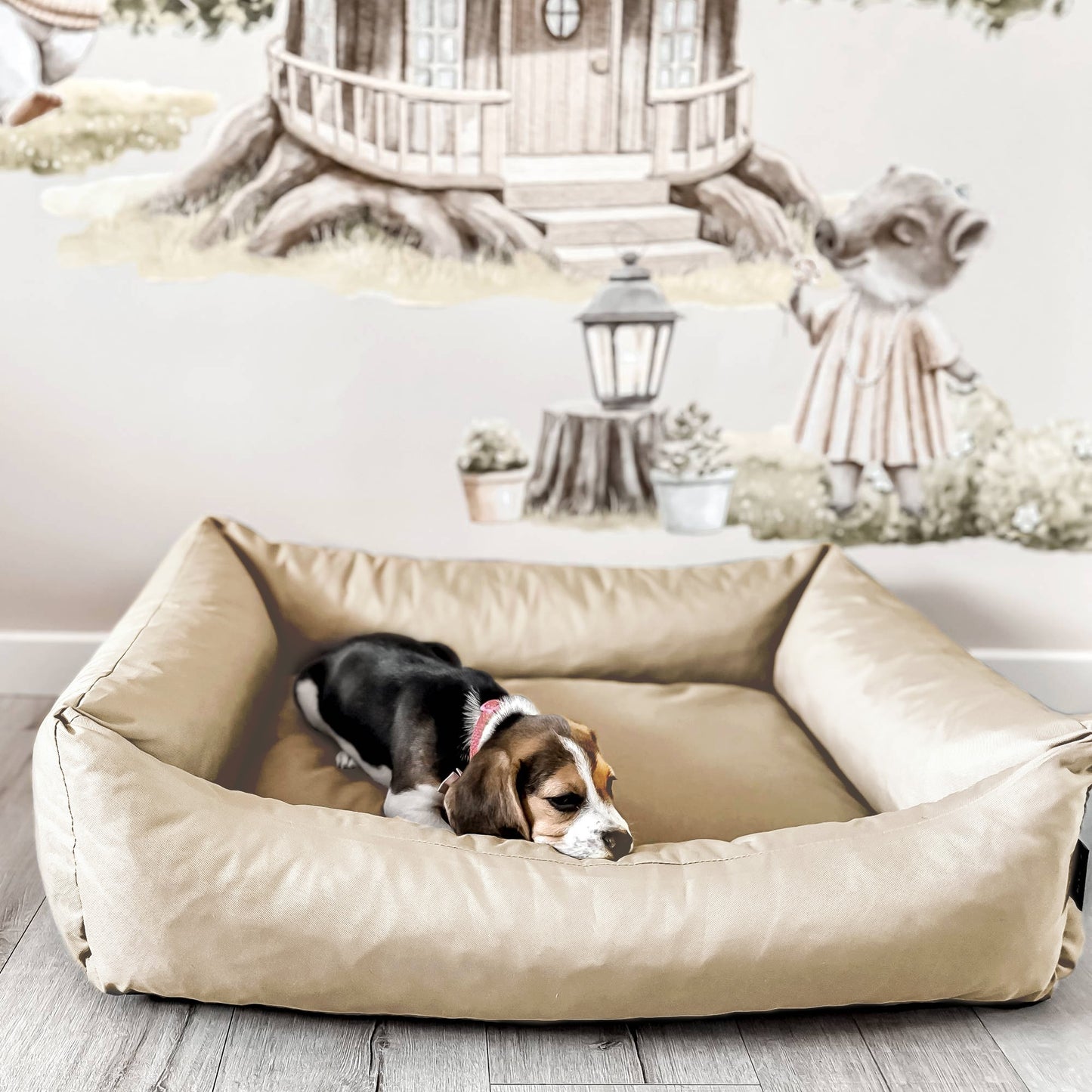 KOKO Wasserabweisendes Hundebett