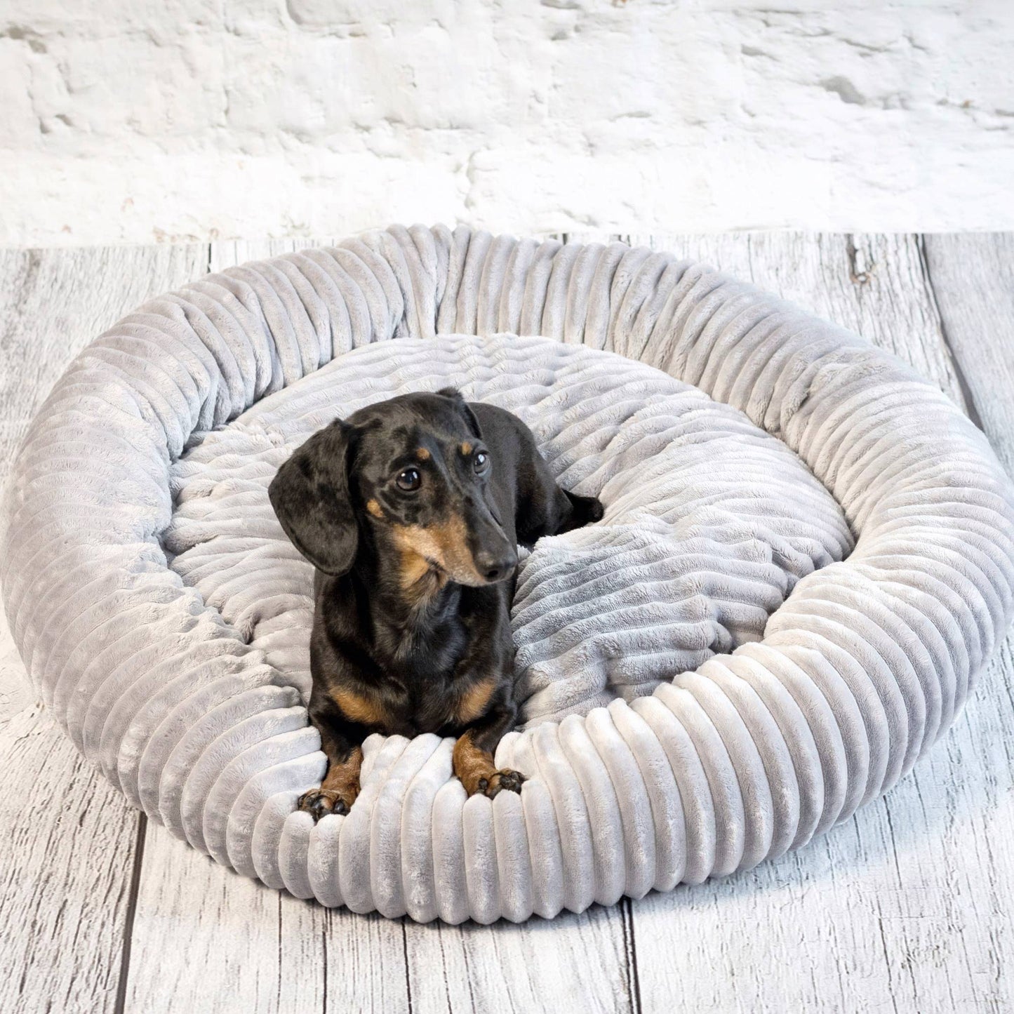 LUNA Weiches Hunde- oder Katzenbett