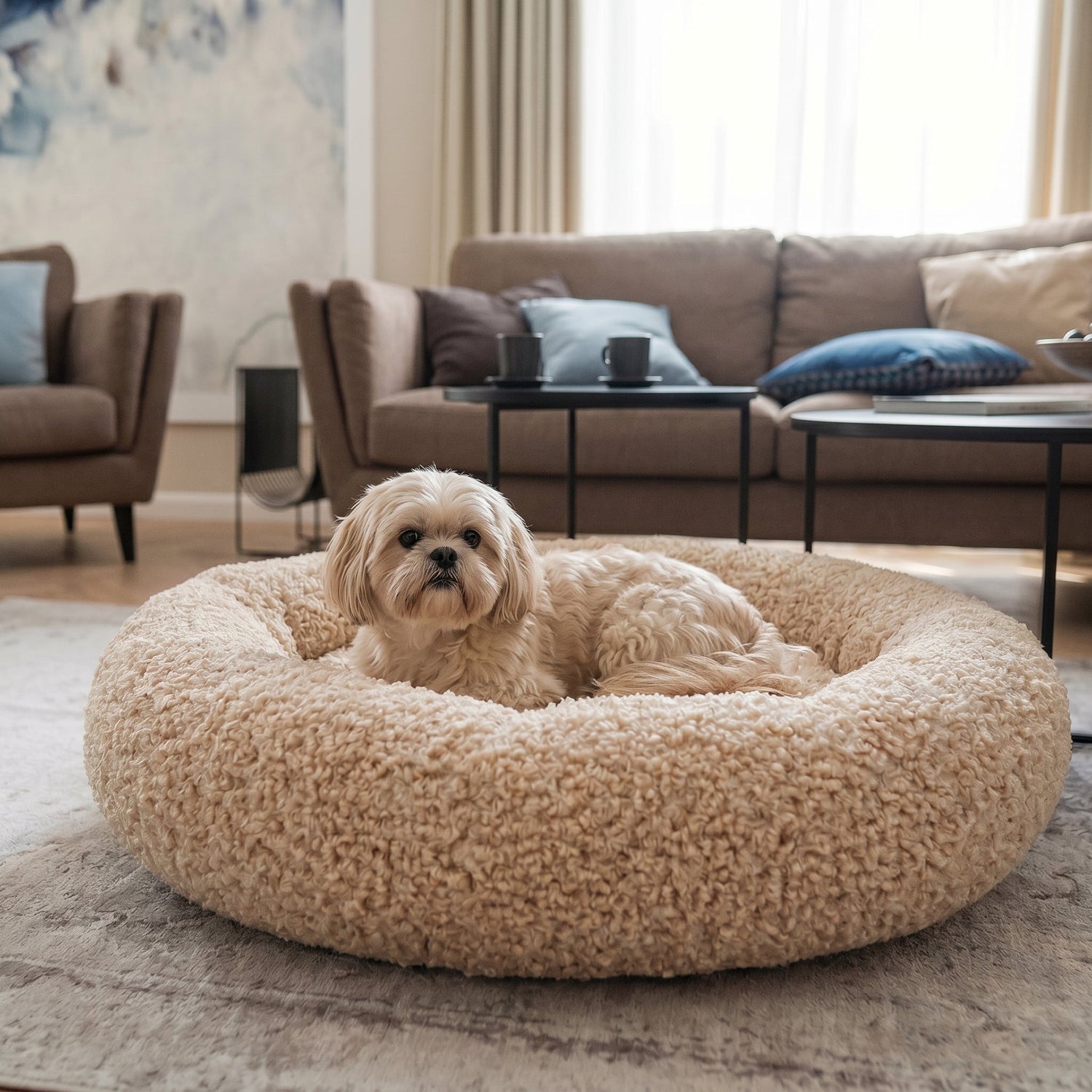 Orthopädische Hundebetten