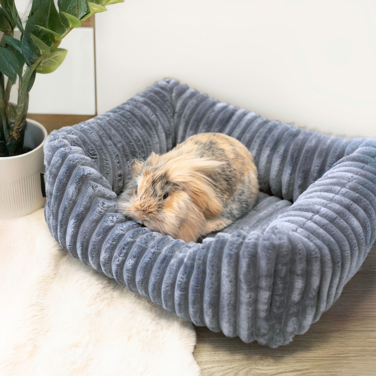 Bella Plüsch-Hundebett PREMIUM-LINE