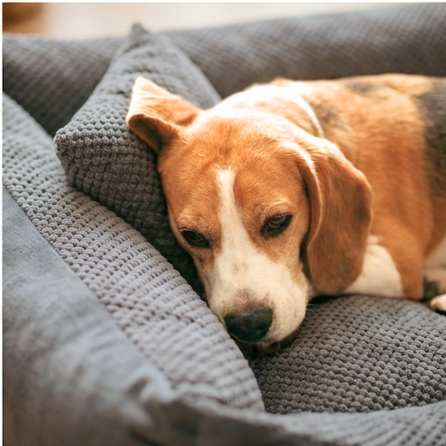 TEO Kuscheliges Hundebett