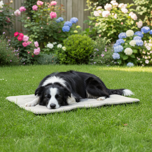 BEA Reisematte für Hunde