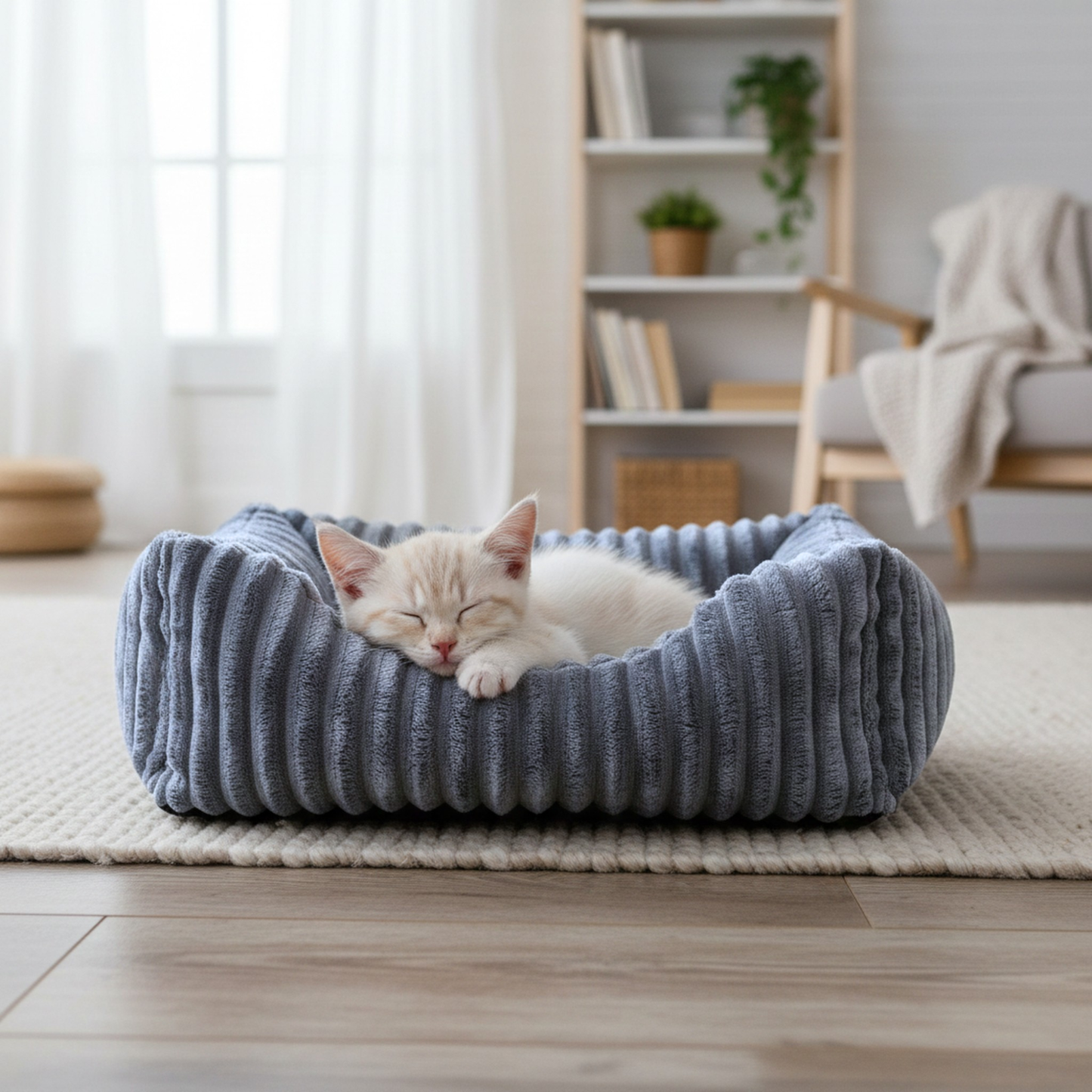 BELLA Plüsch-Hundebett