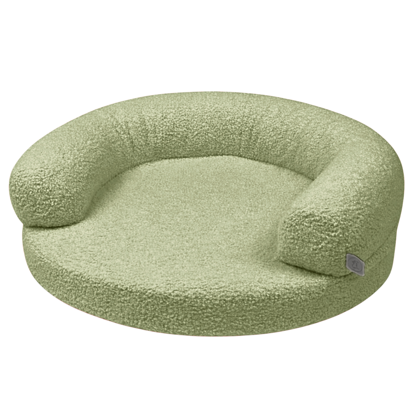 JEFFY Hundebett Bouclé-Sofa PREMIUM-LINE