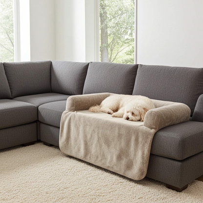 Hundebett für das Sofa LARA