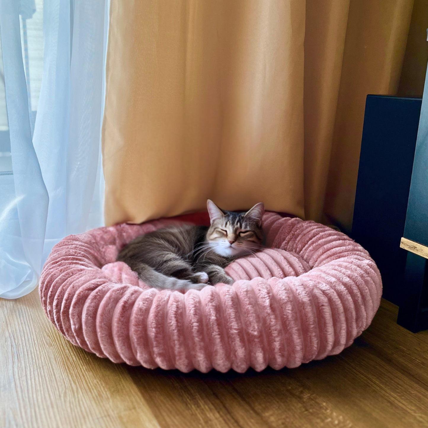 LUNA Weiches Katzenbett