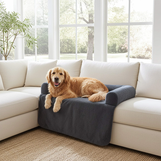 Hundebett für das Sofa LARA