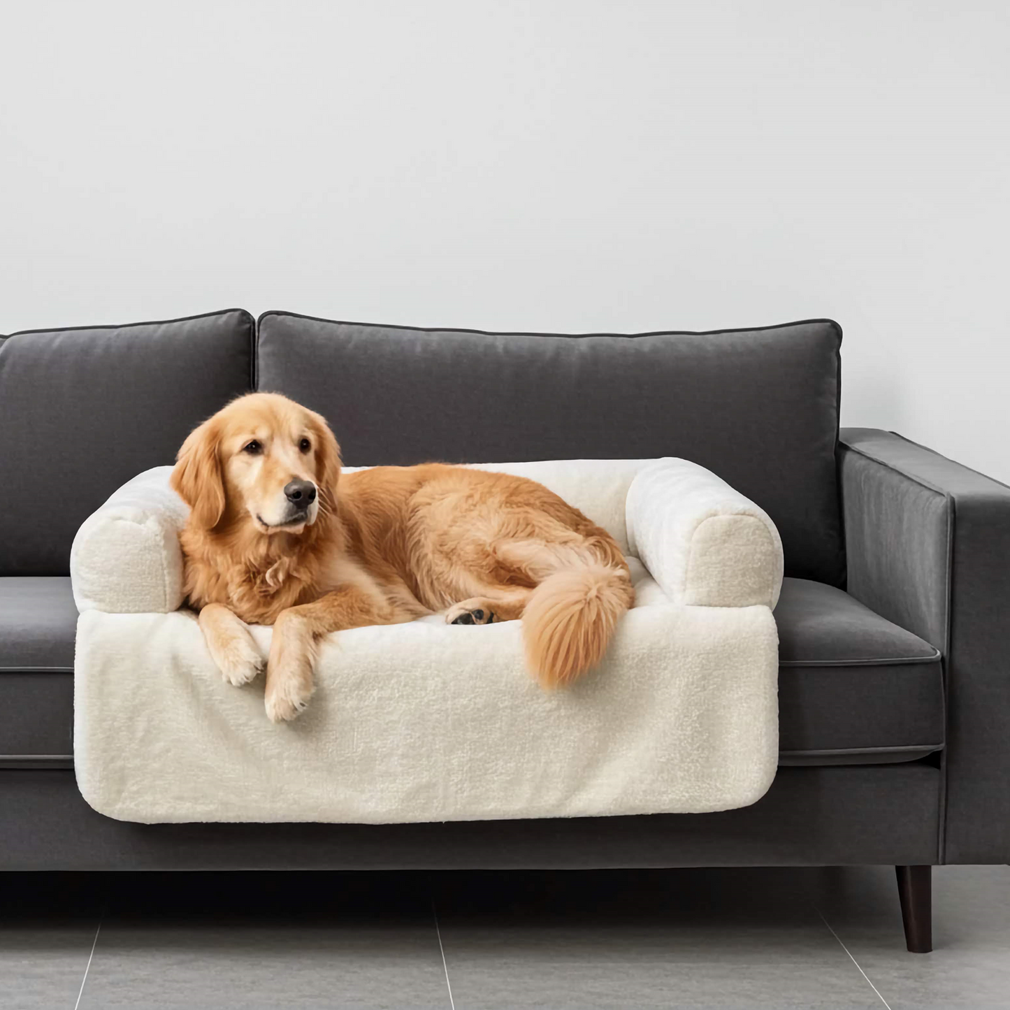 Hundebett für das Sofa LARA