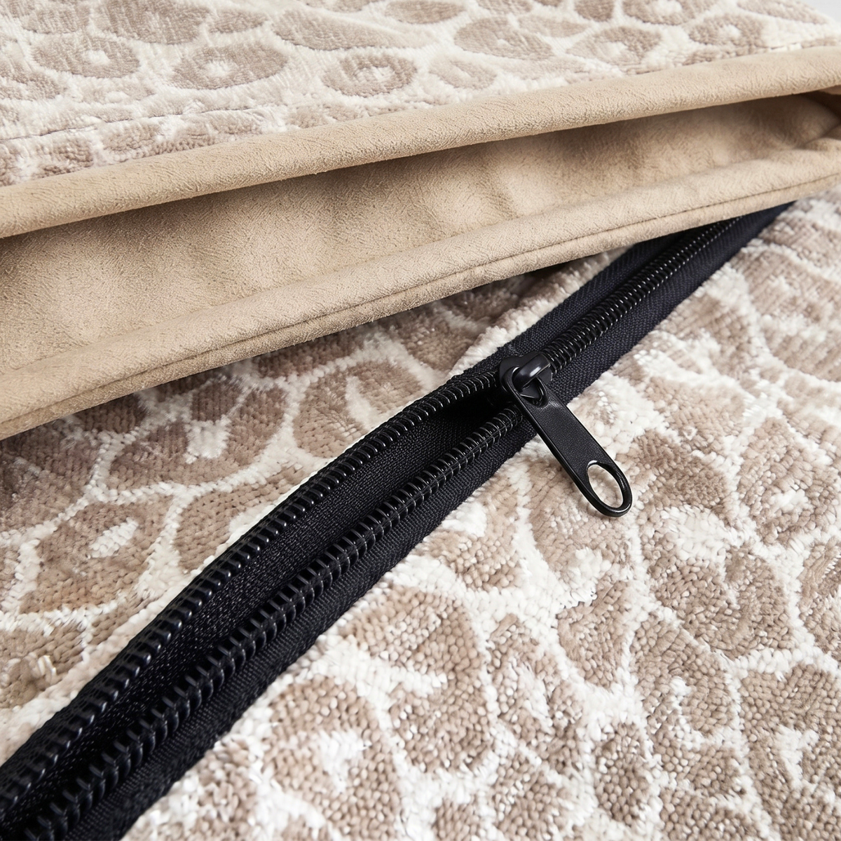LEOPARD GLAM Orthopädisches Hundebett