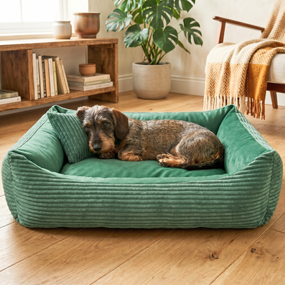 MOLLY Hundebett aus Cord