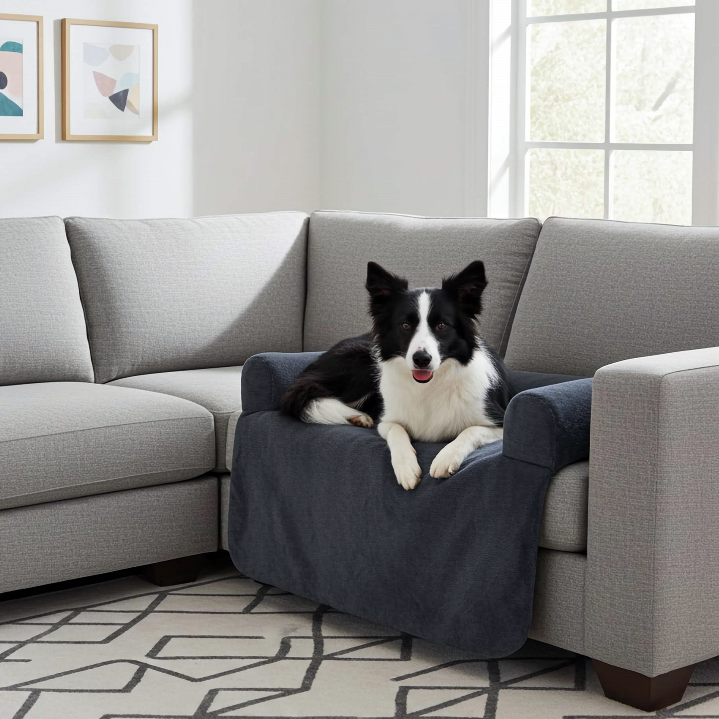 Hundebett für das Sofa LARA