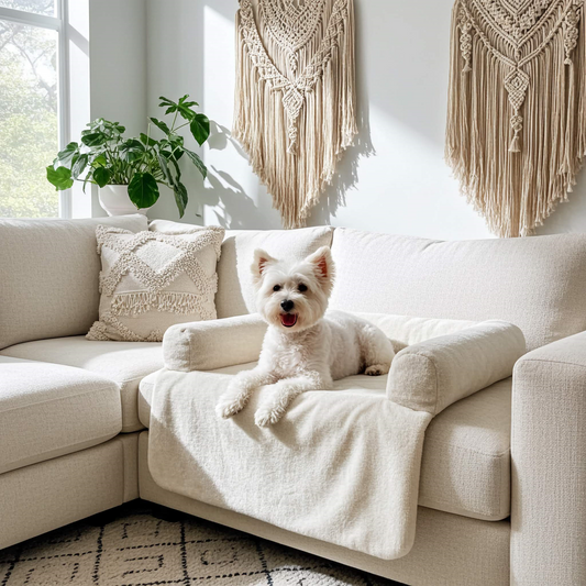 Hundebett für das Sofa LARA