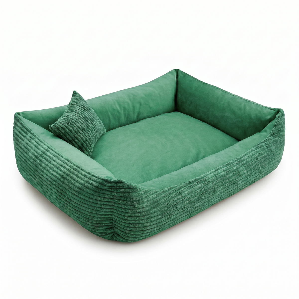 OUTLET MOLLY Hundebett aus Cord