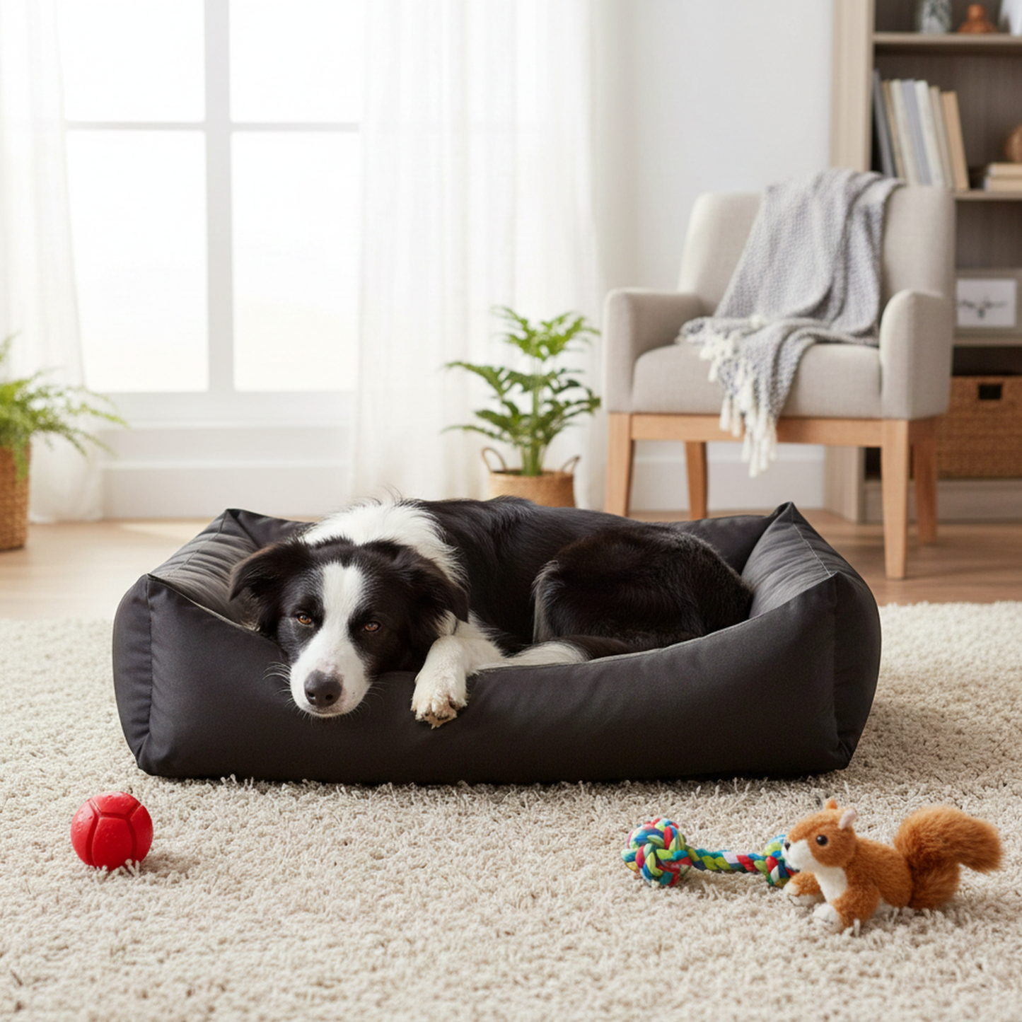 KOKO Wasserabweisendes Hundebett