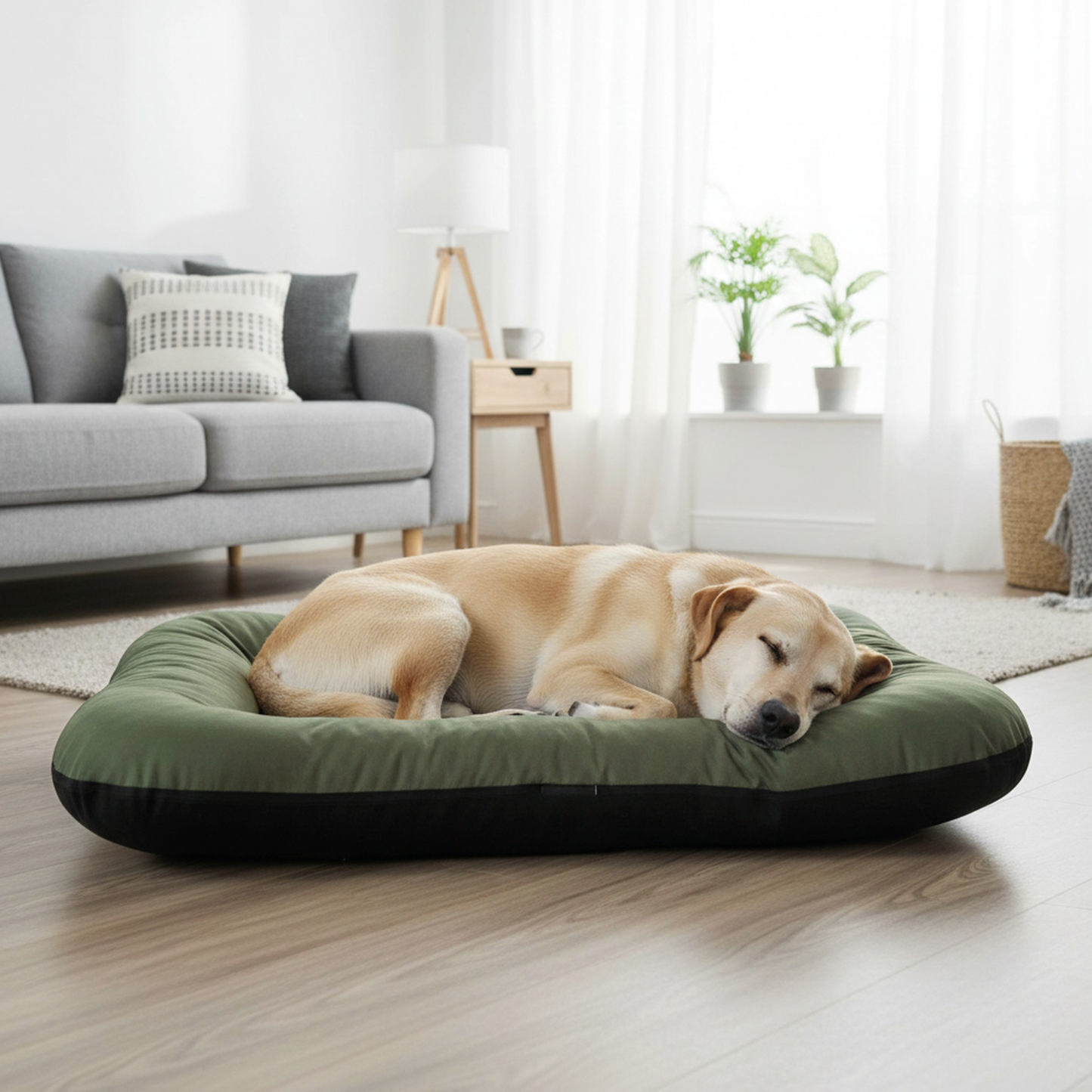 KLEO Wasserdichtes Hundebett