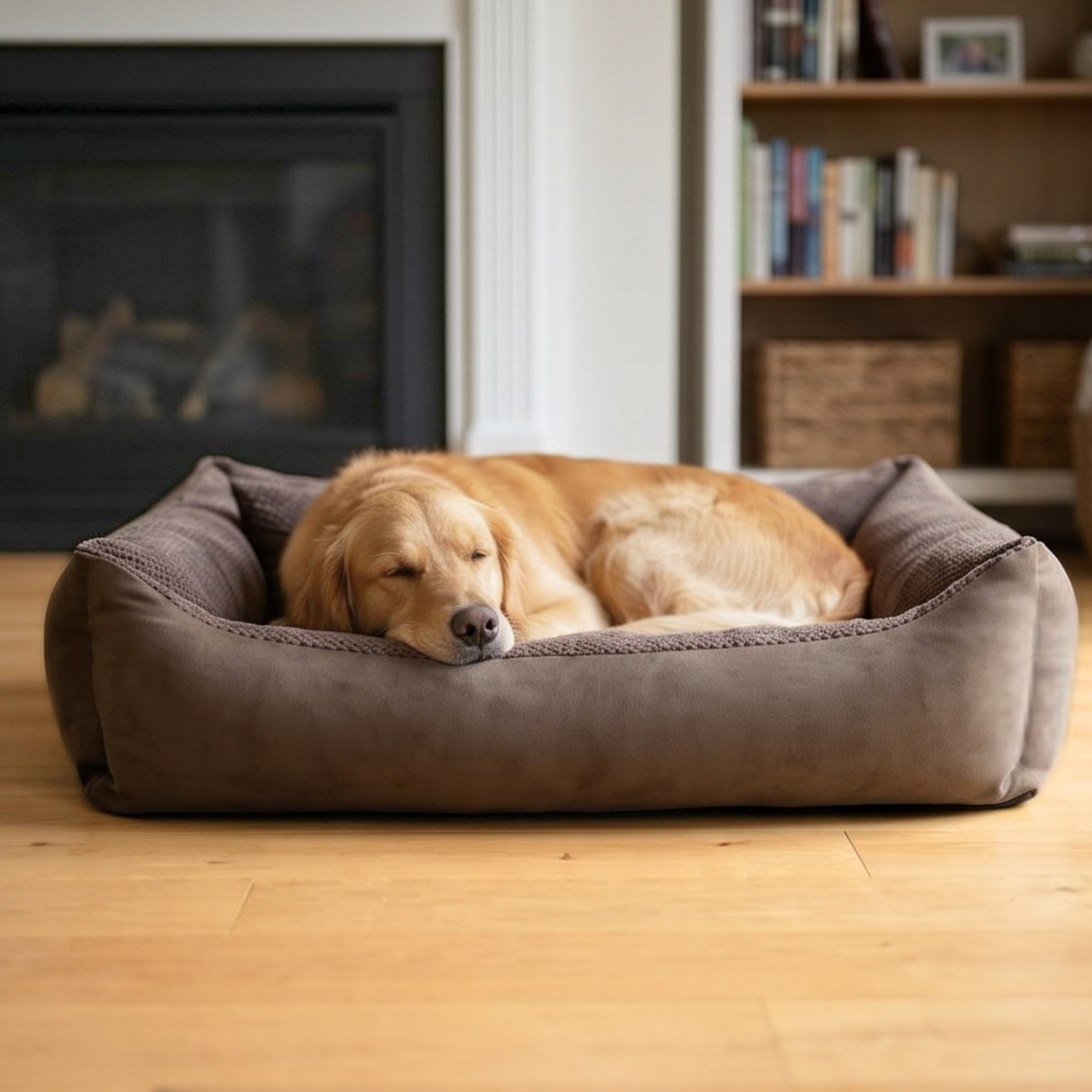 TEO Kuscheliges Hundebett
