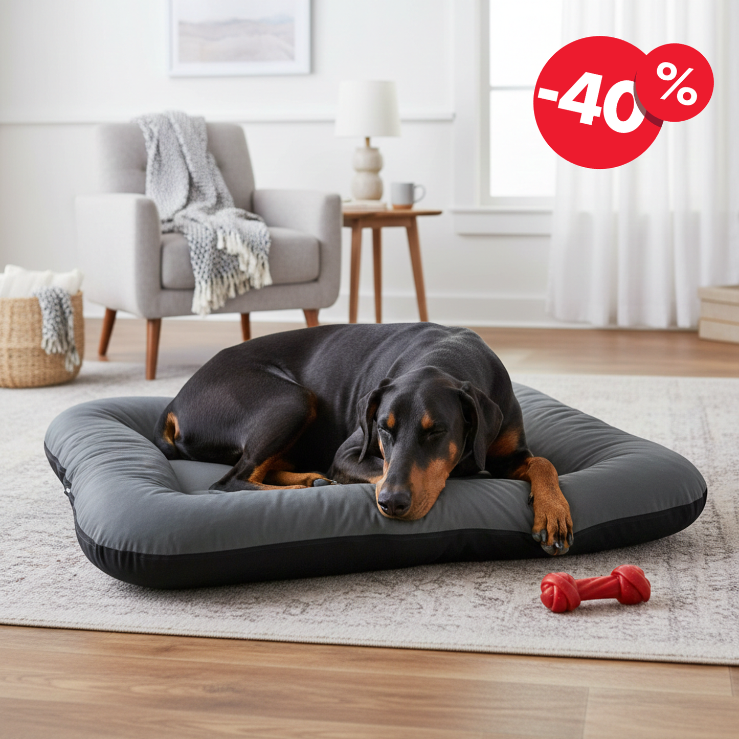 KLEO Wasserdichtes Hundebett