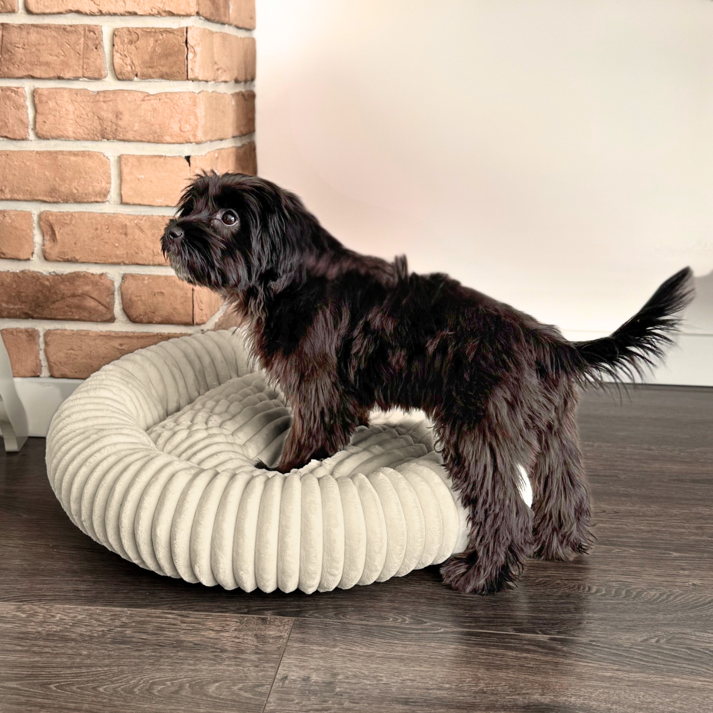 LUNA Weiches Hundebett