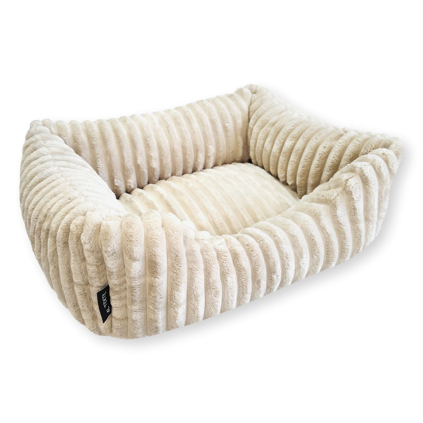 Bella Plüsch-Hundebett PREMIUM-LINE