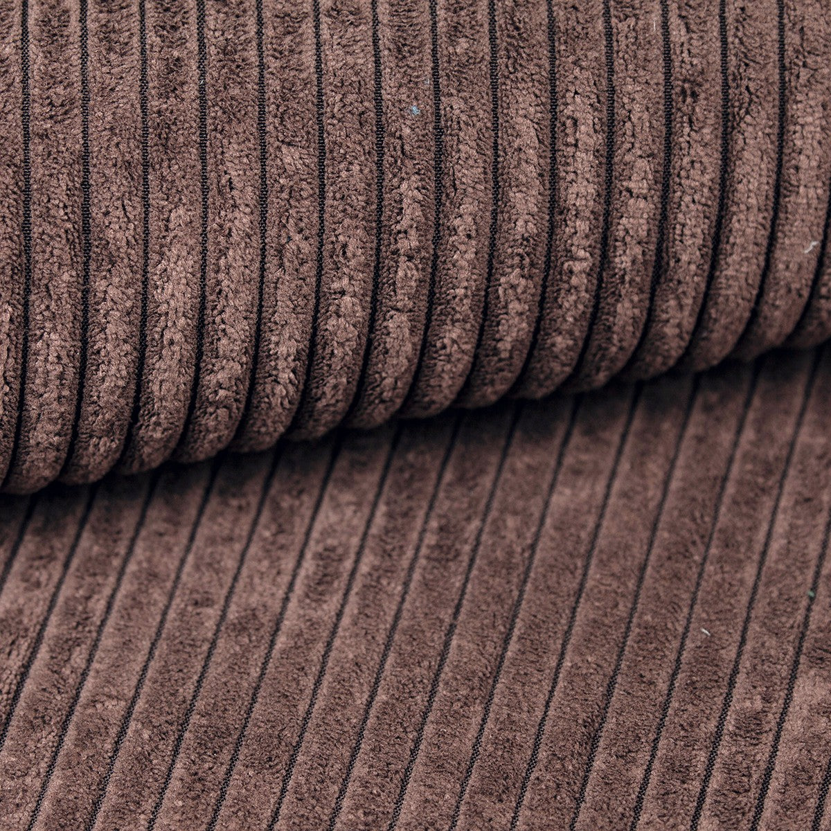 HUGO Orthopädisches Katzenbett aus Cord PREMIUM-LINE