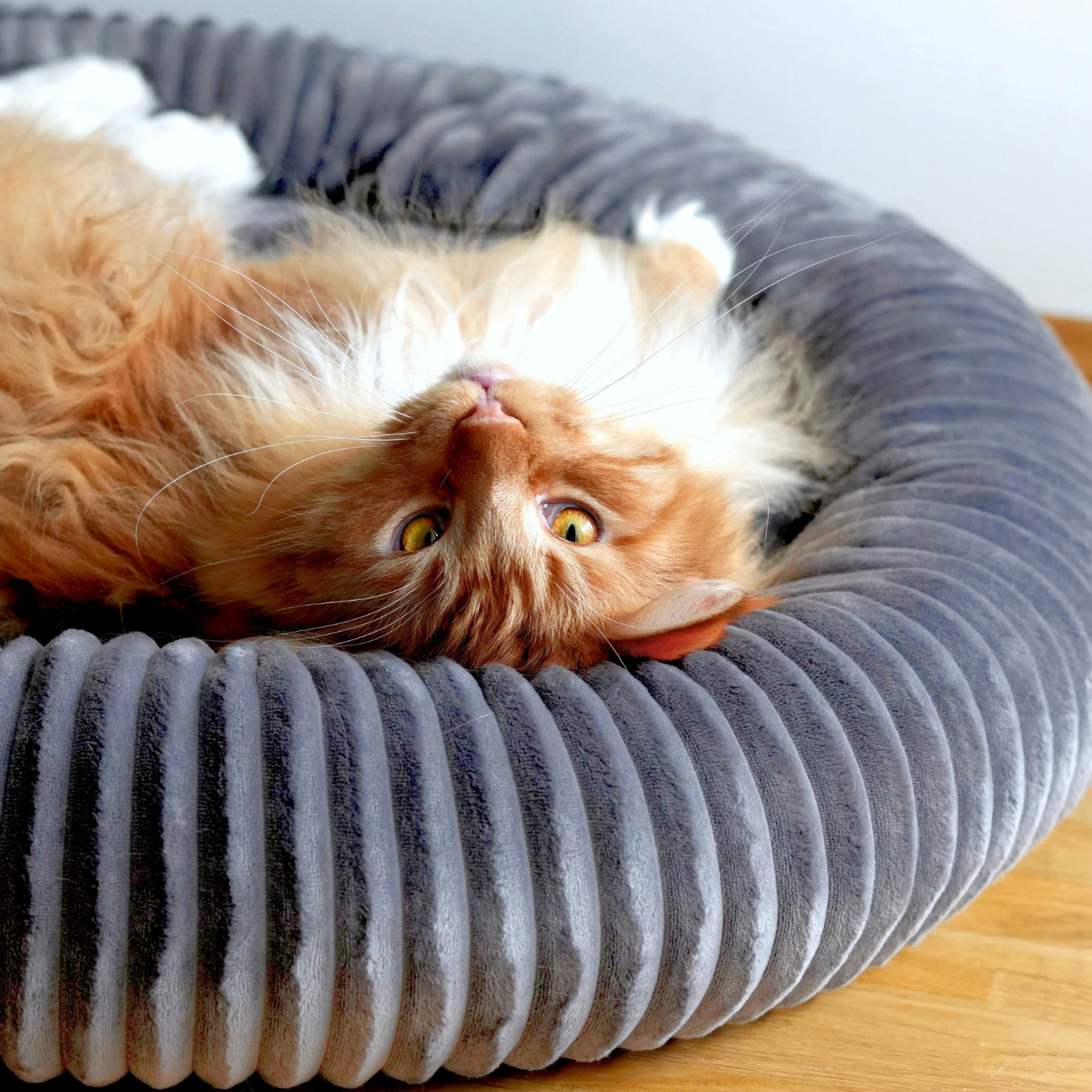 LUNA Weiches Katzenbett