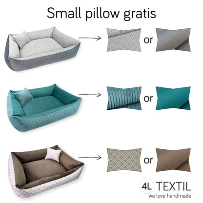 OTTO Stilvolles Hundebett