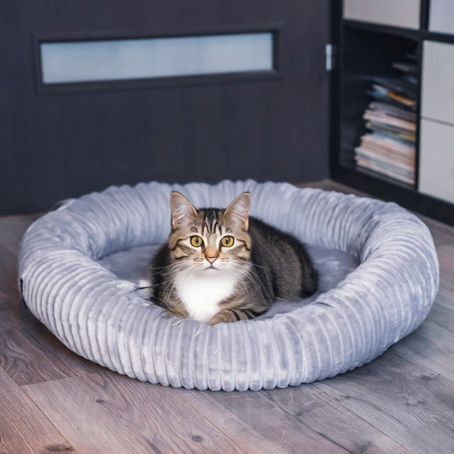 LUNA Weiches Katzenbett