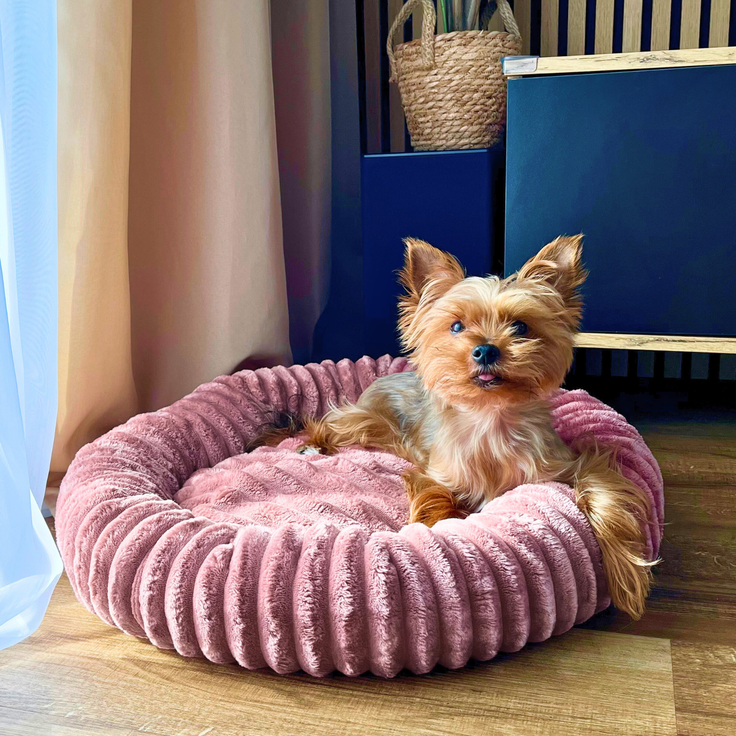 LUNA Weiches Hundebett