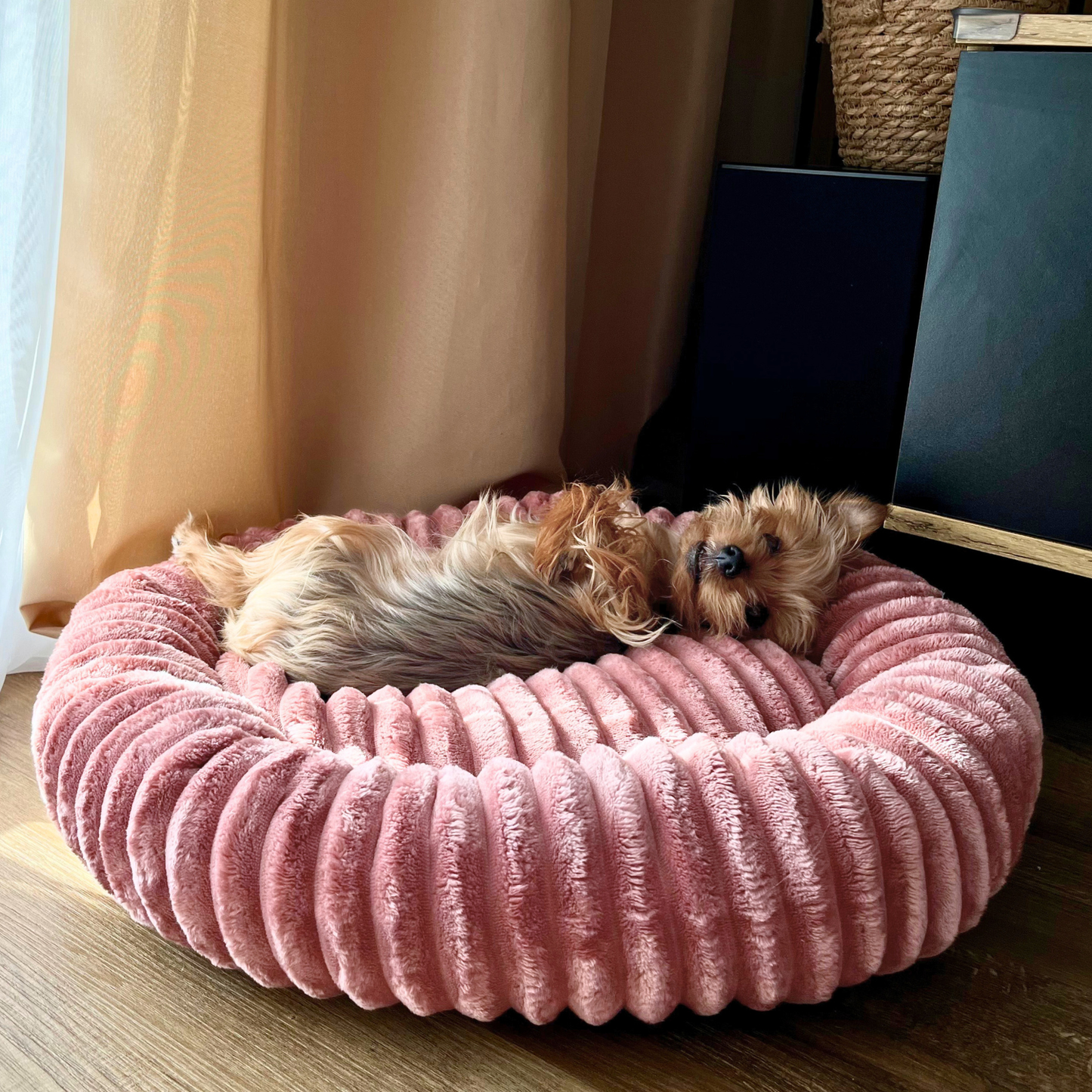 LUNA Weiches Hundebett