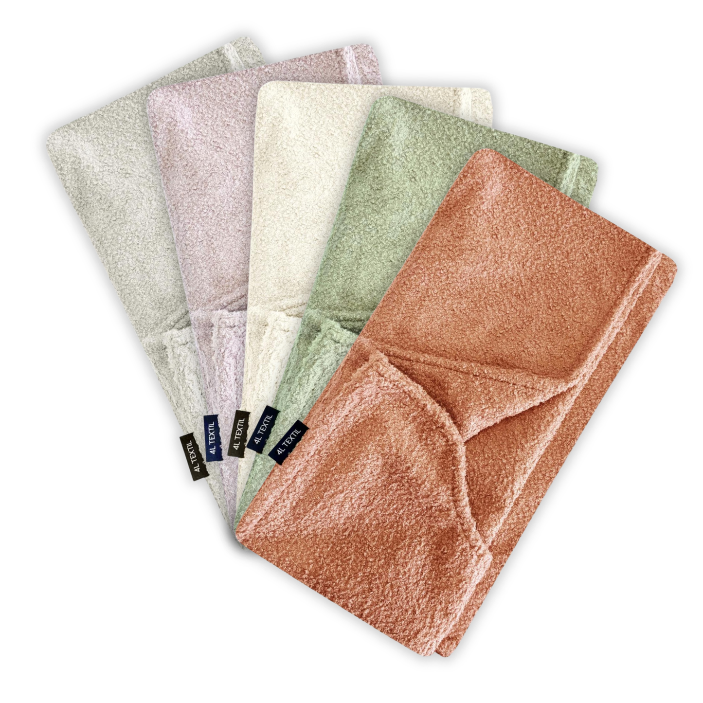 LEO Hundebett Ersatzbezug