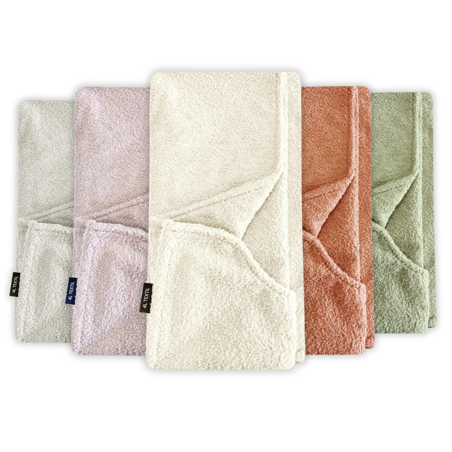 LEO Hundebett Ersatzbezug