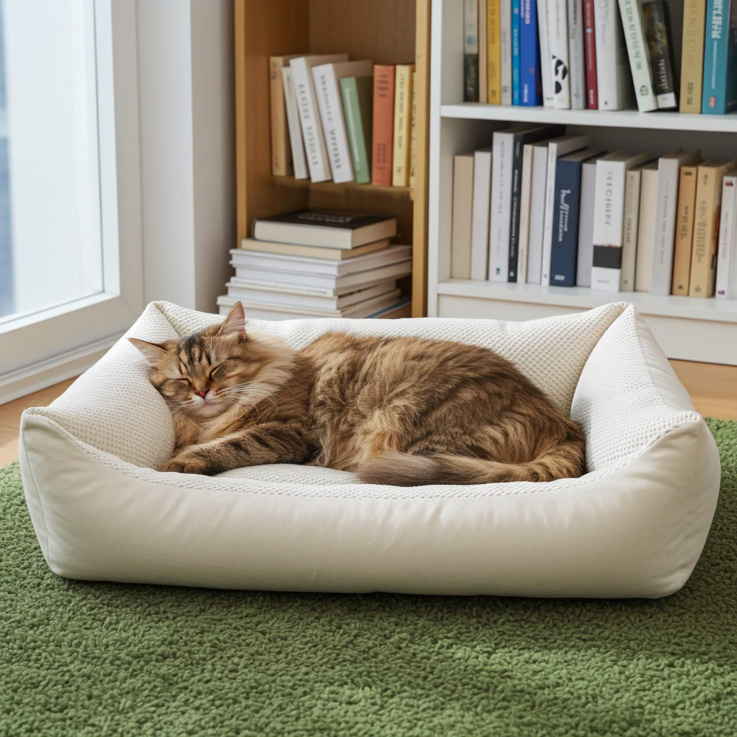 TEO Kuscheliges Katzenbett