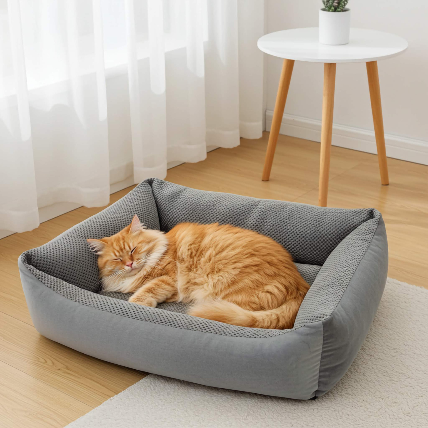 TEO Kuscheliges Katzenbett