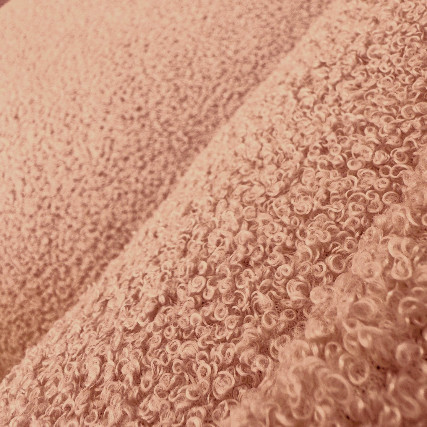 JEFFY Hundebett Bouclé-Sofa PREMIUM-LINE