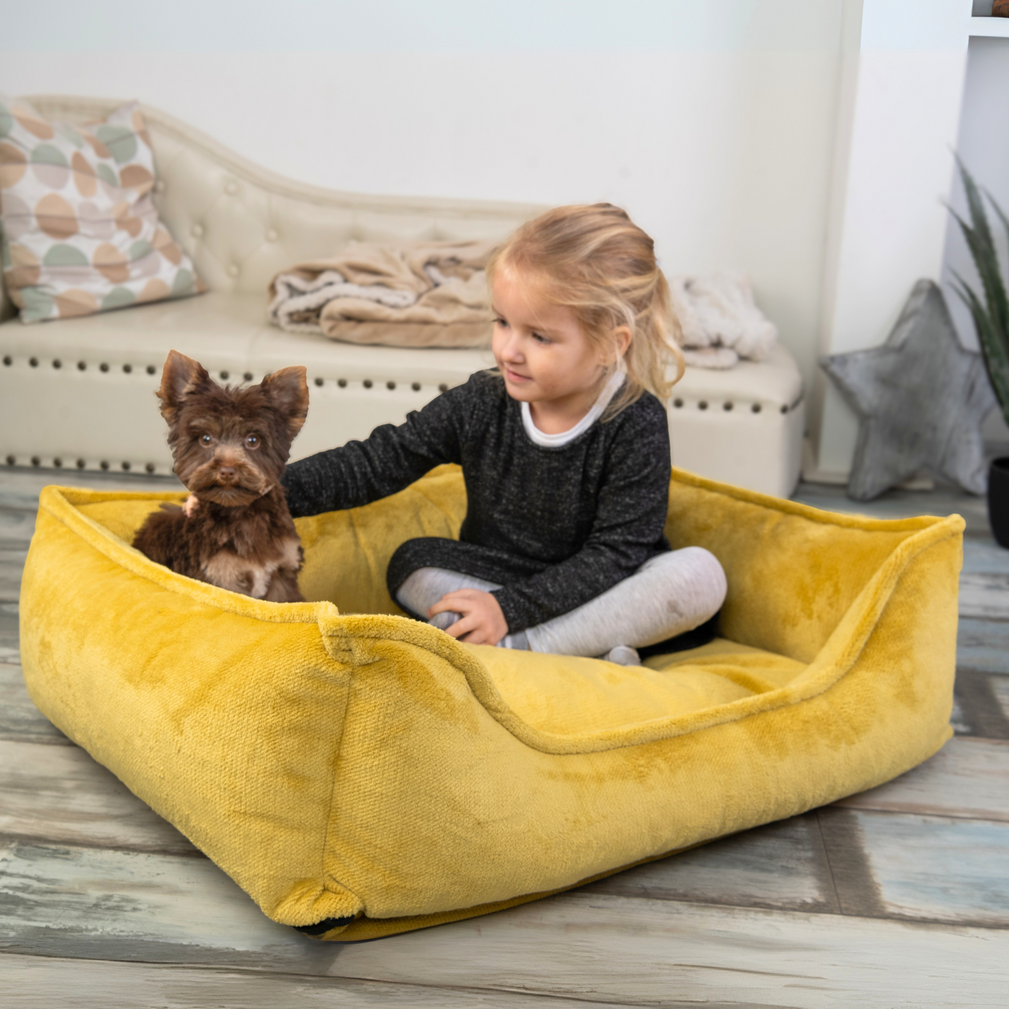 IRIS Orthopädisches Hundebett PREMIUM-LINE